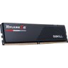 Модуль памяти для компьютера DDR5 48GB (2x24GB) 5200 MHz Ripjaws S5 Black G.Skill (F5-5200J4040A24GX2-RS5K)