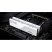 Модуль памяти для компьютера DDR5 32GB (2x16GB) 5200 MHz Ripjaws S5 White G.Skill (F5-5200J3636C16GX2-RS5W) - Нулевой остаток (Feed)  - Нулевой остаток (Feed)