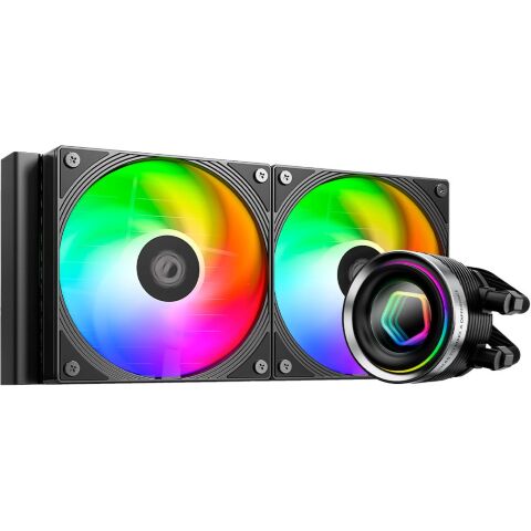 Система жидкостного охлаждения ID-Cooling FX240 INF - Нулевой остаток (Feed)  - Нулевой остаток (Feed) 