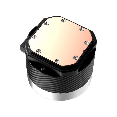 Система жидкостного охлаждения ID-Cooling FX240 INF - Нулевой остаток (Feed)  - Нулевой остаток (Feed) 