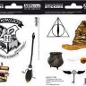 Наклейки ABYstyle Harry Potter Magical Objects 2 аркуші (Гаррі Поттер)