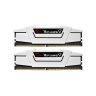 Модуль памяти для компьютера DDR4 32GB (2x16G) 3600 MHz RipjawsV White G.Skill (F4-3600C18D-32GVW)