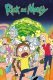 Постер Рик и Морти Rick and Morty Maxi Poster Group плакат 90*60 см -   -  