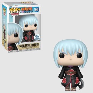 Фігурка Funko Naruto Shippuden Suigetsu Hozuki Фанко Наруто Хозукі Суйгецу (Exclusive) 1848