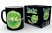 Кружка хамелеон теплочувствительная Rick and Morty Heat Change Mug 320 мл Portal -   -