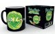 Кружка хамелеон теплочувствительная Rick and Morty Heat Change Mug 320 мл Portal -   -