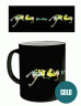 Кружка хамелеон теплочувствительная Rick and Morty Heat Change Mug 320 мл Portal