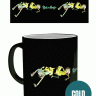 Кружка хамелеон теплочувствительная Rick and Morty Heat Change Mug 320 мл Portal