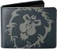 Кошелёк JINX World of Warcraft Alliance Loot Navy/Gray Wallet Альянс -   -  