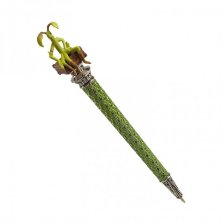 Коллекционная ручка Noble Collection Harry Potter Fantastic Beasts Pen Bowtruckle Гарри Поттер Лукотрус