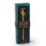 Коллекционная ручка Noble Collection Harry Potter Fantastic Beasts Pen Bowtruckle Гарри Поттер Лукотрус