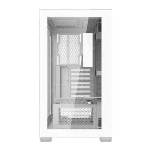 Корпус для ПК DARKFLASH DLX4000 WHITE