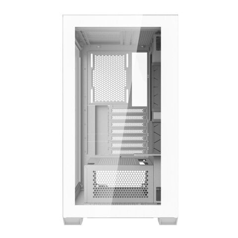 Корпус для ПК DARKFLASH DLX4000 WHITE - Корпуса  - Корпуса 