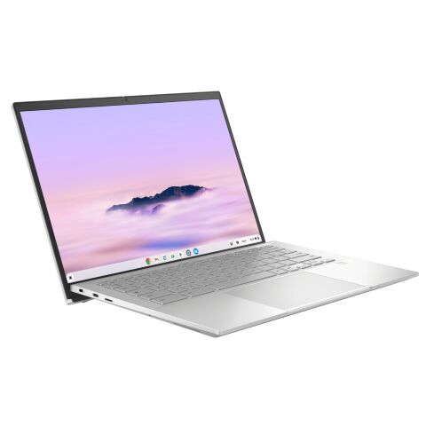 Ноутбук ASUS ExpertBook CX54 Chromebook Plus CX5403CMA-QN0678 (90NX0791-M00T90) - Ноутбуки  - Ноутбуки 