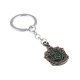 Брелок Harry Potter Slytherin Metal KeyChain - -