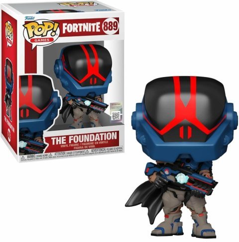 Фигурка Funko Fortnite The Foundation фанко Фортнайт 889 -   -  