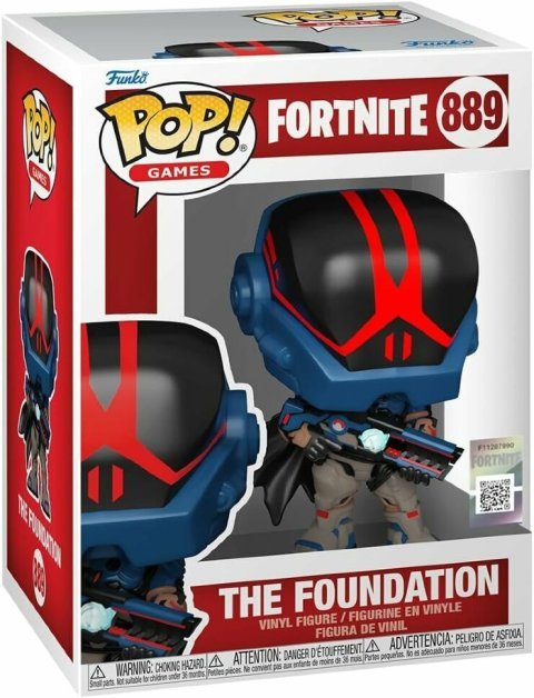 Фигурка Funko Fortnite The Foundation фанко Фортнайт 889 -   -  