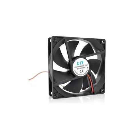 Кулер для корпуса Merlion CC-92*92*25/2/00174 - Нулевой остаток (Feed)  - Нулевой остаток (Feed) 