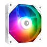 Кулер для корпуса ID-Cooling TF-12025-ARGB-TRIO-SNOW
