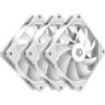 Кулер для корпуса ID-Cooling TF-12025-ARGB-TRIO-SNOW