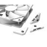 Кулер для корпуса ID-Cooling TF-12025-ARGB-TRIO-SNOW