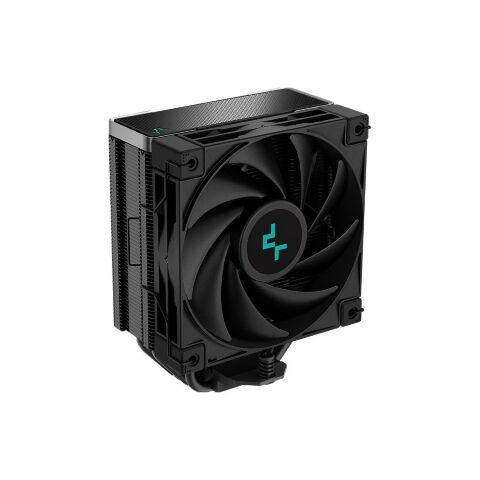 Кулер для процессора Deepcool AK400 ZERO DARK - Кулеры к процессорам  - Кулеры к процессорам 