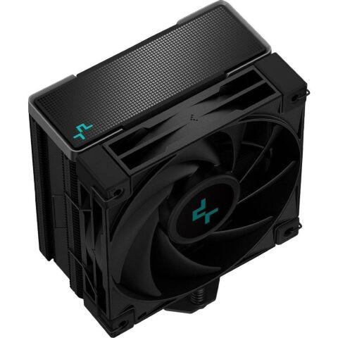Кулер для процессора Deepcool AK400 ZERO DARK - Кулеры к процессорам  - Кулеры к процессорам 