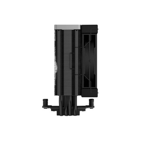 Кулер для процессора Deepcool AK400 ZERO DARK - Кулеры к процессорам  - Кулеры к процессорам 