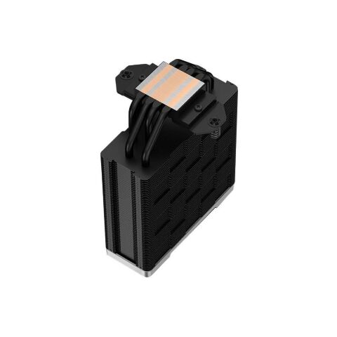 Кулер для процессора Deepcool AK400 ZERO DARK - Кулеры к процессорам  - Кулеры к процессорам 