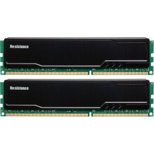 Модуль памяти для компьютера DDR3L 16GB (2x8GB) 1600 MHz CL11 1.35V Resistance INTELIGENTES (IR3BFB2/16)