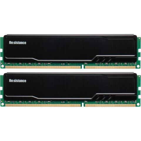 Модуль памяти для компьютера DDR3L 16GB (2x8GB) 1600 MHz CL11 1.35V Resistance INTELIGENTES (IR3BFB2/16) - Модули памяти для компьютера  - Модули памяти для компьютера 