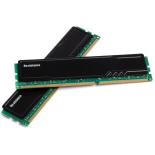 Модуль памяти для компьютера DDR3L 16GB (2x8GB) 1600 MHz CL11 1.35V Resistance INTELIGENTES (IR3BFB2/16)