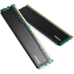 Модуль памяти для компьютера DDR3L 16GB (2x8GB) 1600 MHz CL11 1.35V Resistance INTELIGENTES (IR3BFB2/16)