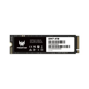 Накопитель SSD M.2 2280 4TB GM7 Acer Predator (BL.9BWWR.120)