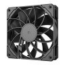 Кулер для корпуса ID-Cooling TF-12025-PRO BLACK