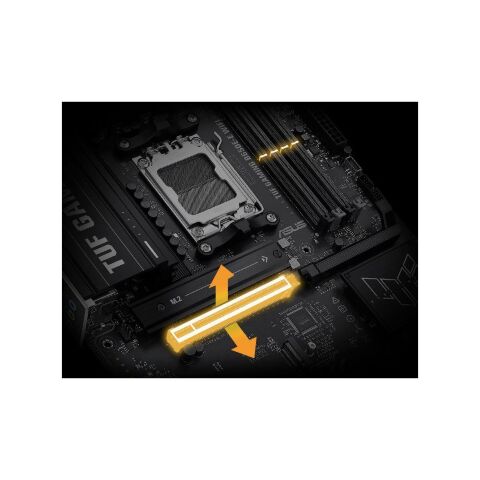 Материнская плата ASUS TUF GAMING B650E-E WIFI - Системные (материнские) платы  - Системные (материнские) платы 