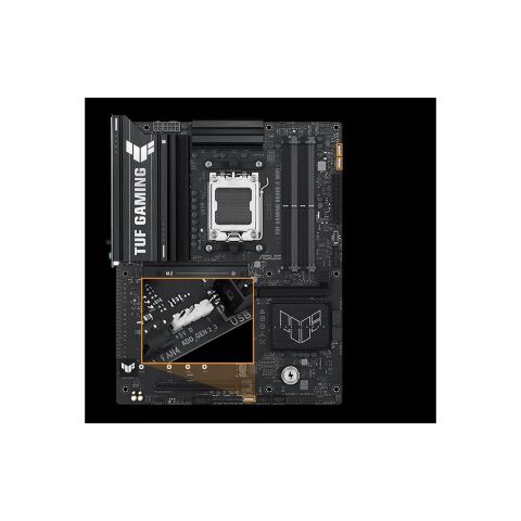 Материнская плата ASUS TUF GAMING B650E-E WIFI - Системные (материнские) платы  - Системные (материнские) платы 