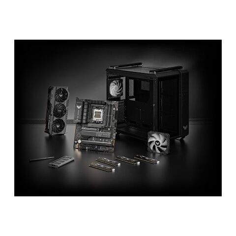 Материнская плата ASUS TUF GAMING B650E-E WIFI - Системные (материнские) платы  - Системные (материнские) платы 