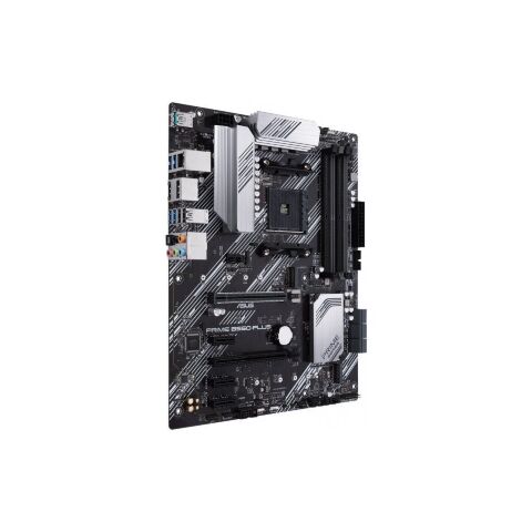 Материнская плата ASUS PRIME B550-PLUS - Системные (материнские) платы  - Системные (материнские) платы 