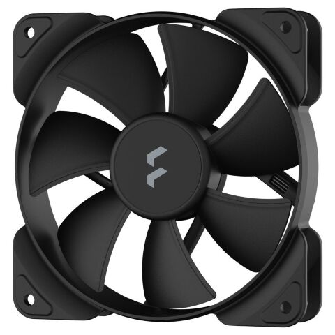 Кулер для корпуса Fractal Design Aspect 12 PWM Black (FD-F-AS1-1203) - Нулевой остаток (Feed)  - Нулевой остаток (Feed) 
