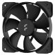 Кулер для корпуса Fractal Design Aspect 12 PWM Black (FD-F-AS1-1203) - Нулевой остаток (Feed)  - Нулевой остаток (Feed) 