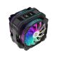 Кулер для процессора Alseye M120D-B-Plus II (AS.01.01.0052) - Нулевой остаток (Feed) - Нулевой остаток (Feed)