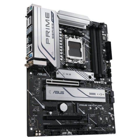 Материнская плата ASUS PRIME X670-P WIFI - Нулевой остаток (Feed)  - Нулевой остаток (Feed)