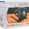 Кружка котёл Harry Potter Cauldron Mug with Hogwarts Crest чашка Гарри Поттер Хогвартс