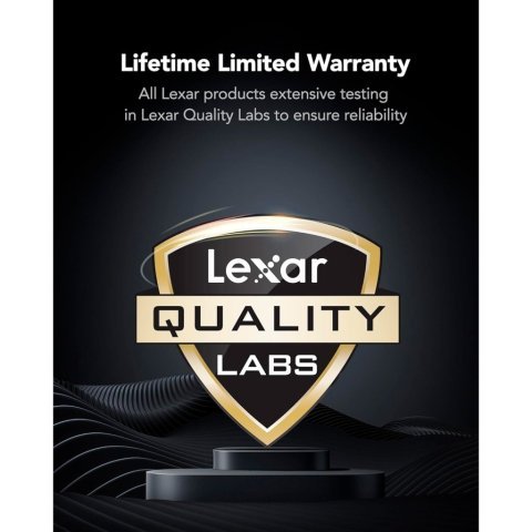 Модуль памяти для компьютера DDR5 32GB (2x16GB) 6000 MHz Thor Black Lexar (LD5U16G60C38LG-RGD) - Нулевой остаток (Feed) - Нулевой остаток (Feed)