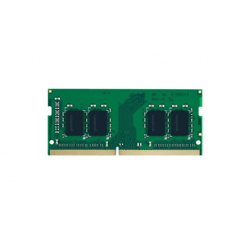 Модуль памяти для ноутбука SoDIMM DDR4 4GB 2400 MHz Goodram (GR2400S464L17S/4G)