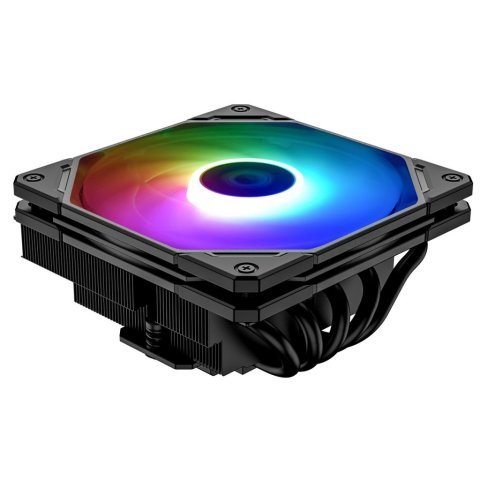 Кулер для процессора ID-Cooling IS-55 ARGB - Нулевой остаток (Feed)  - Нулевой остаток (Feed)