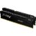 Модуль памяти для компьютера DDR5 64GB (2x32GB) 6000 MHz Beast EXPO Black Kingston Fury (ex.HyperX) (KF560C36BBE2K2-64) - Модули памяти для компьютера - Модули памяти для компьютера