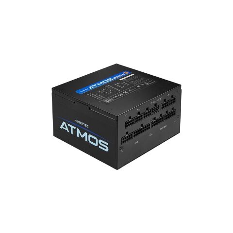 Блок питания Chieftec 850W Atmos (CPX-850FC) - Нулевой остаток (Feed)  - Нулевой остаток (Feed) 