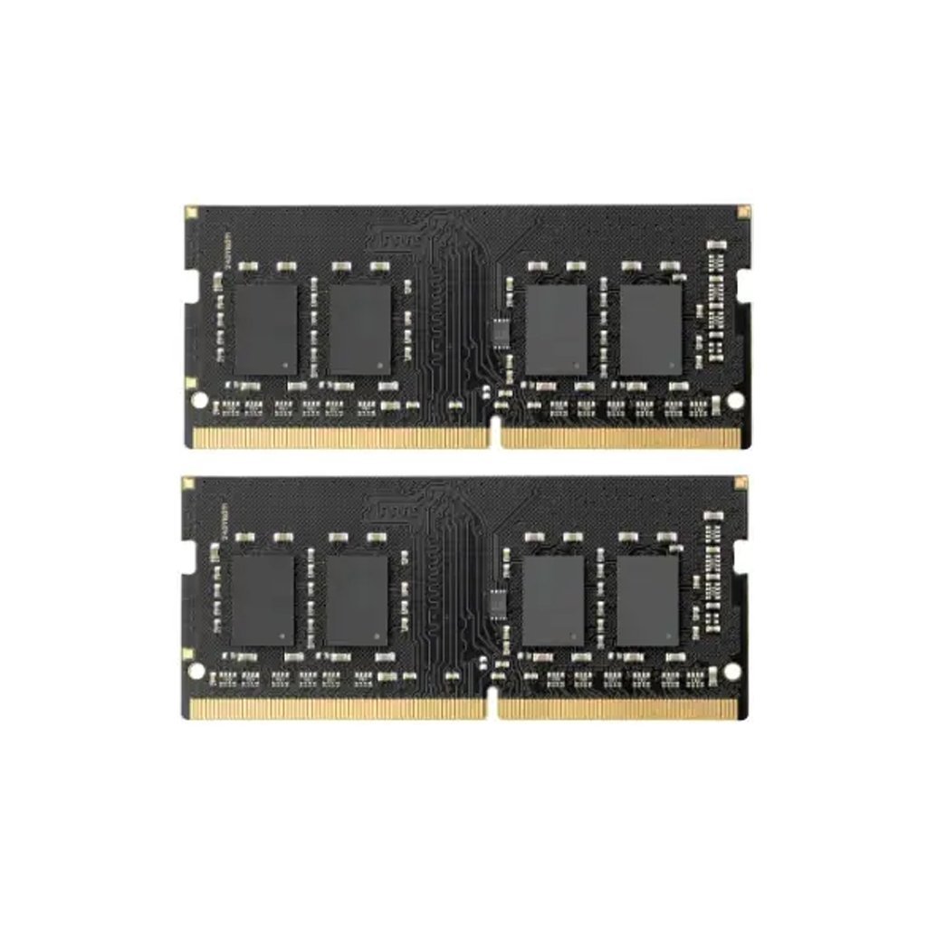 Модуль памяти для ноутбука SoDIMM DDR4 16GB (2x8GB) 3200 MHz eXceleram (E416322SD)